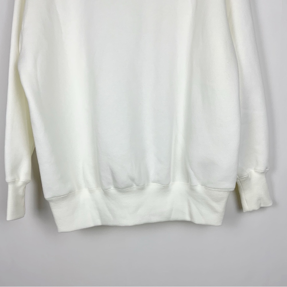 NWT Nike Women's Sportswear Phoenix Fleece Oversized Crewneck Sweatshirt - Picture 10 of 13